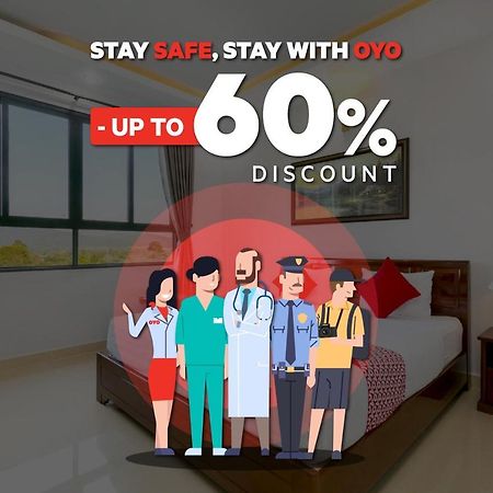 פנגלאו Oyo 435 La Veranda Beach Resort מראה חיצוני תמונה