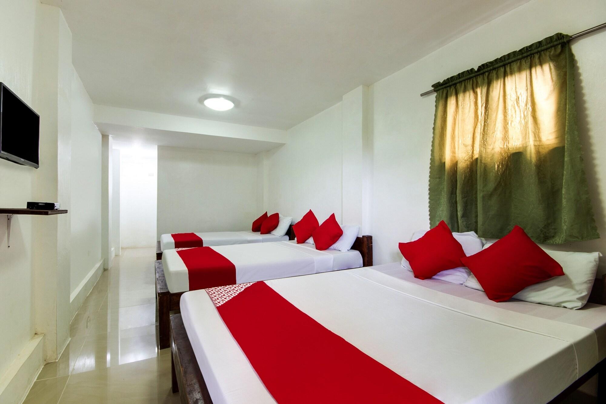 פנגלאו Oyo 435 La Veranda Beach Resort מראה חיצוני תמונה