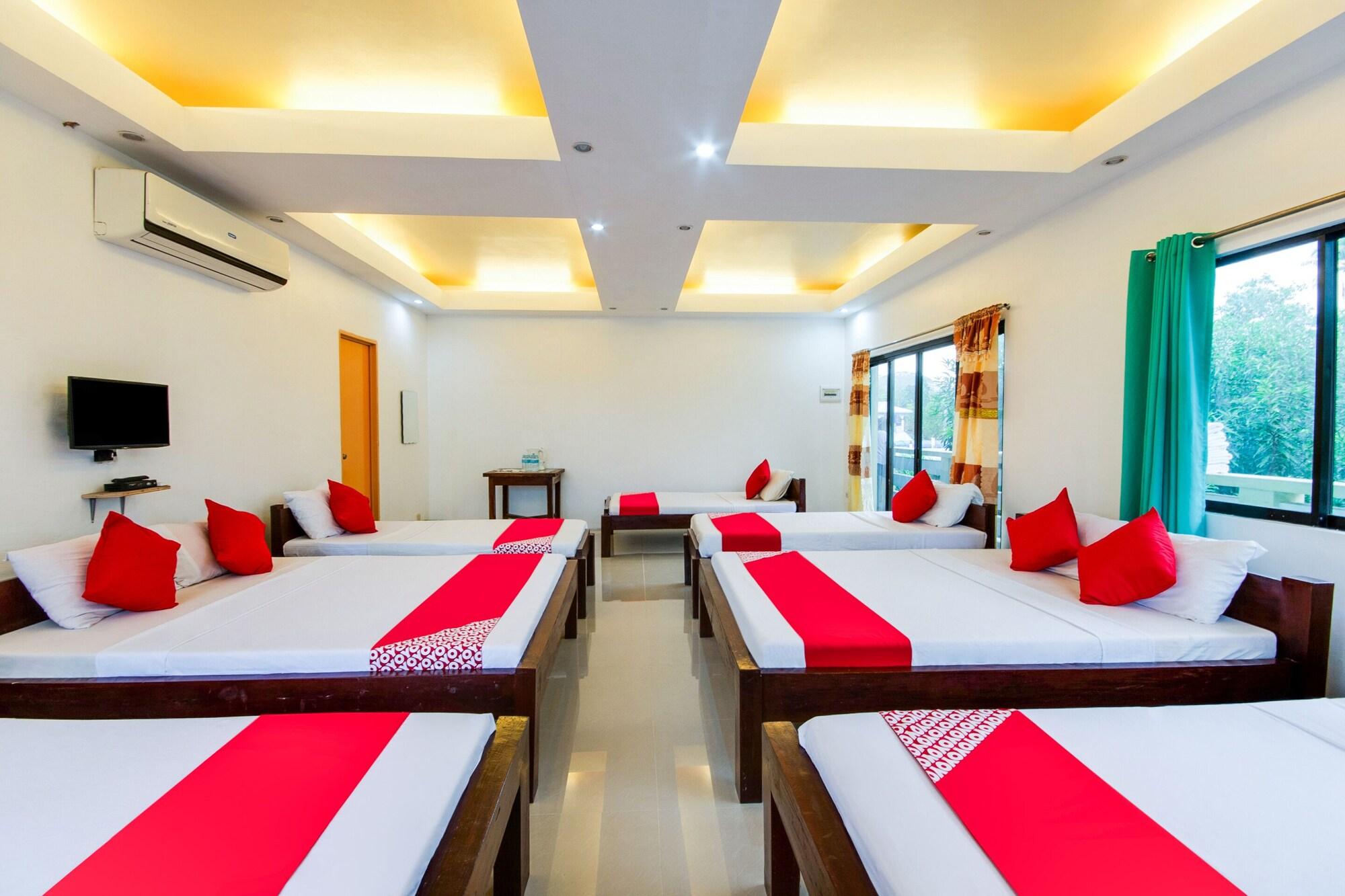 פנגלאו Oyo 435 La Veranda Beach Resort מראה חיצוני תמונה