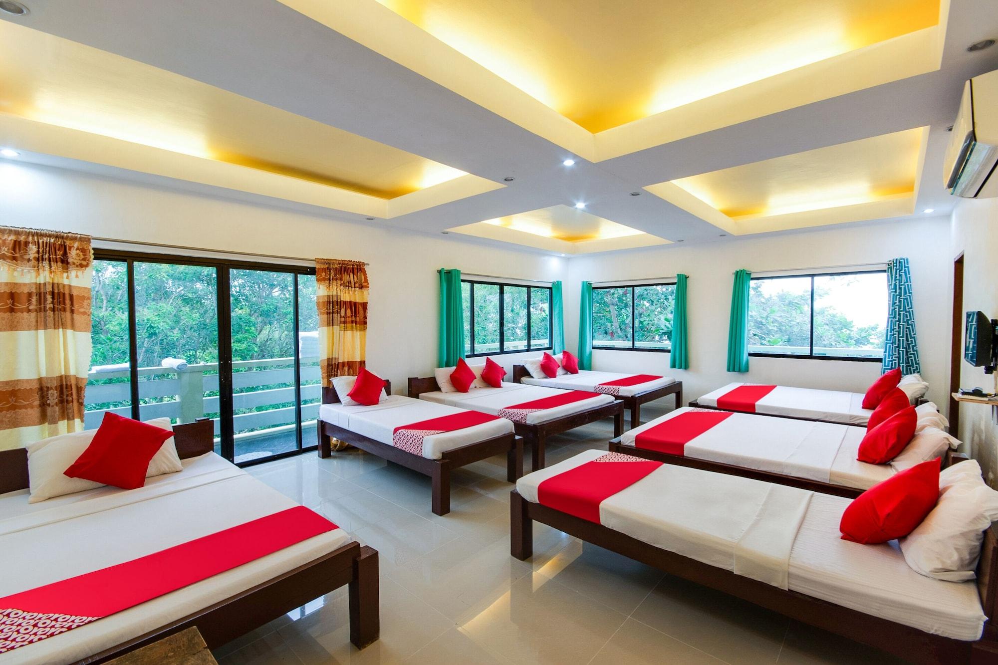 פנגלאו Oyo 435 La Veranda Beach Resort מראה חיצוני תמונה
