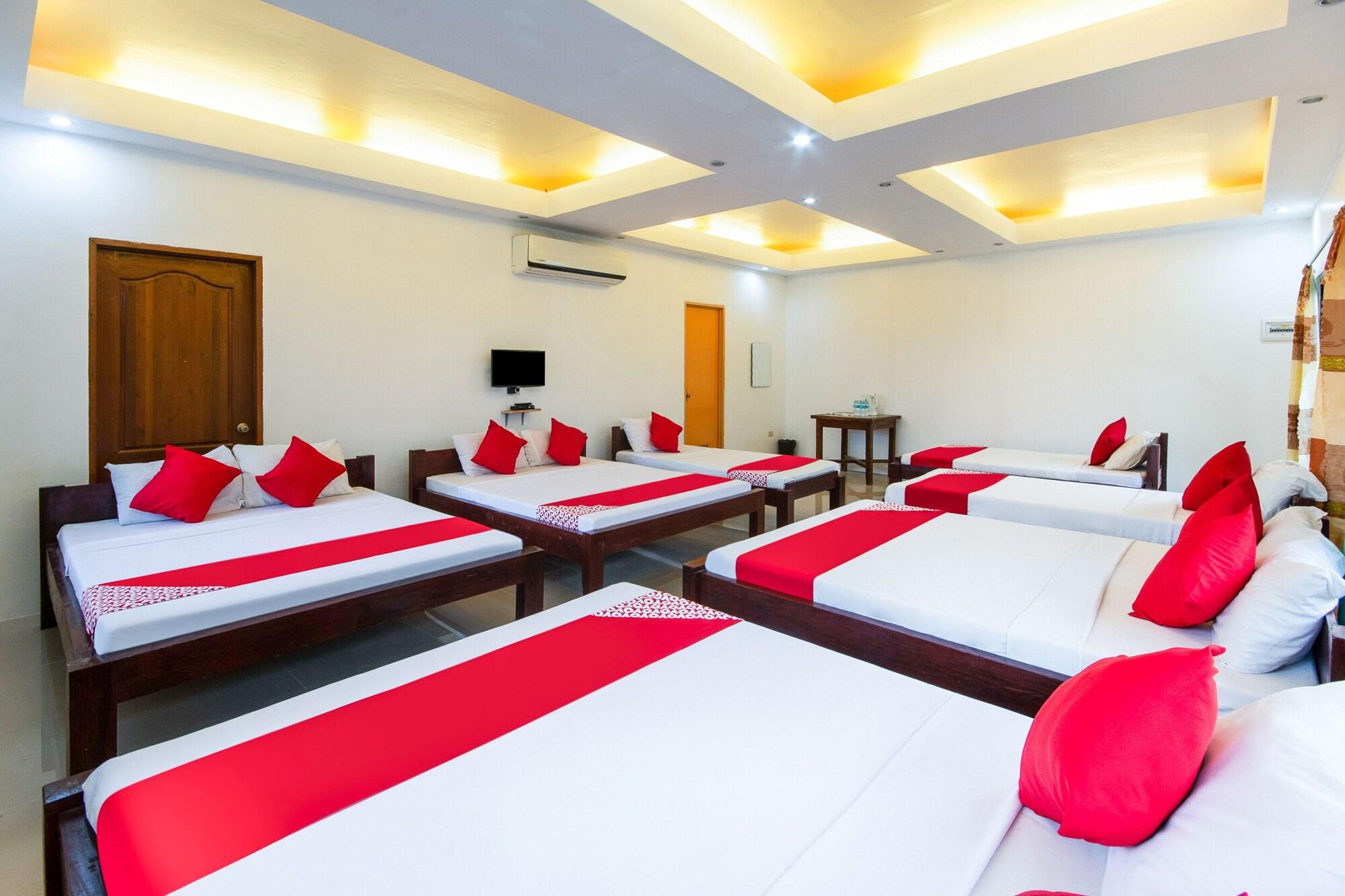 פנגלאו Oyo 435 La Veranda Beach Resort מראה חיצוני תמונה