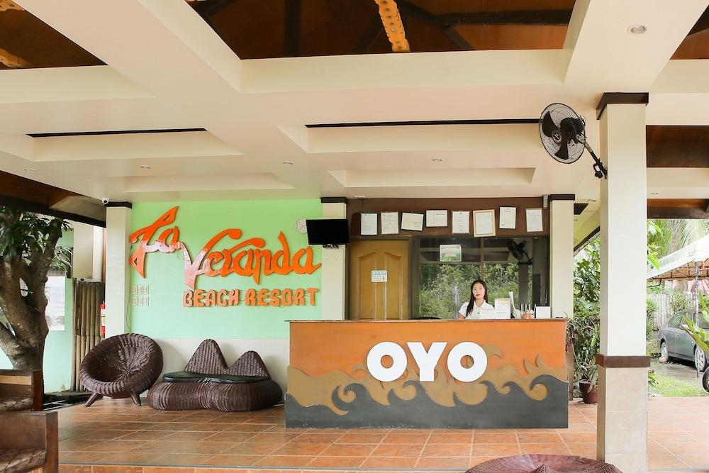 פנגלאו Oyo 435 La Veranda Beach Resort מראה חיצוני תמונה