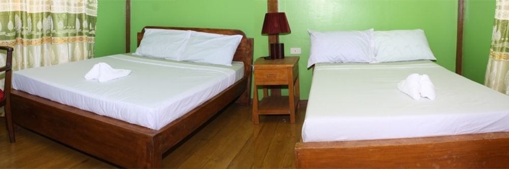 פנגלאו Oyo 435 La Veranda Beach Resort מראה חיצוני תמונה