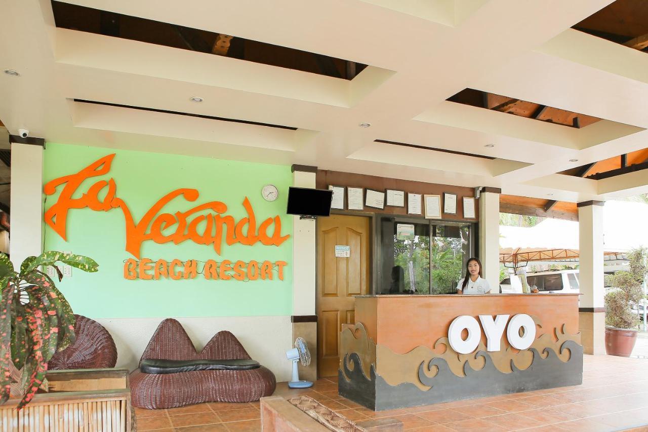 פנגלאו Oyo 435 La Veranda Beach Resort מראה חיצוני תמונה