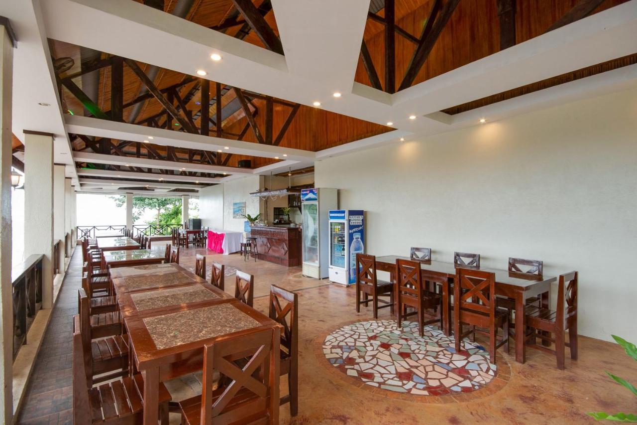 פנגלאו Oyo 435 La Veranda Beach Resort מראה חיצוני תמונה